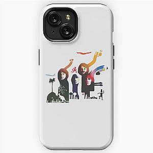 of 6.Super abba dancing and loving iPhone Tough Case