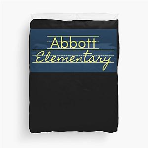 Abbott Elementary Duvet Cover