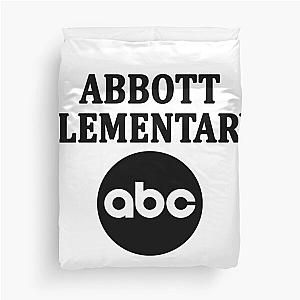 Abbott Elementary Merch Duvet Cover