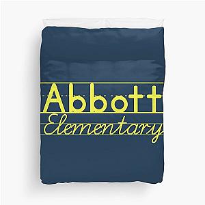 Abbott Elementary Duvet Cover