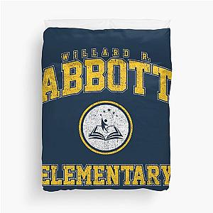 Abbott Elementary Duvet