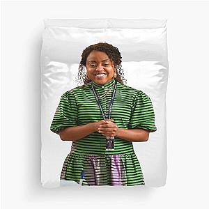 Abbott Elementary Duvet Cover