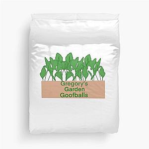 Gregory's Garden Abbott Elementary Duvet Cover