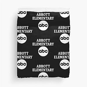 Abbott Elementary Merchandise Duvet Cover