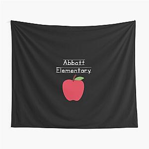 Abbott Elementary Tapestry