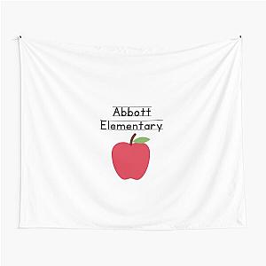 Abbott Elementary Tapestry