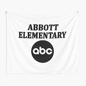 Abbott Elementary Merch Tapestry