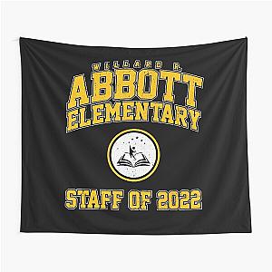 Abbott Elementary Staff of 2022 Tapestry