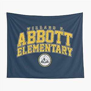 Abbott Elementary Tapestry