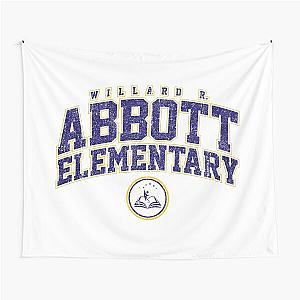 Abbott Elementary Tapestry