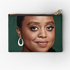 Abbott Elementary Quinta Brunson Zipper Pouch