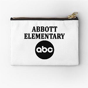 Abbott Elementary Merch Zipper Pouch