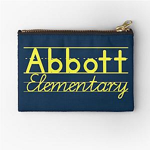 Abbott Elementary Zipper Pouch