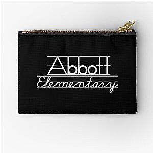 Abbott Elementary Zipper Pouch