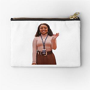 Abbott Elementary Zipper Pouch