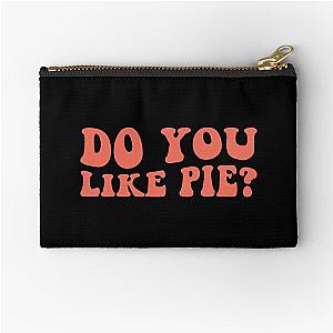 Do You Like Pie Abbott Elementary Zipper Pouch