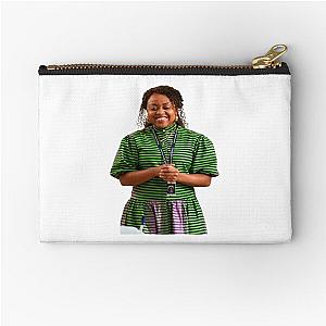 Abbott Elementary Zipper Pouch