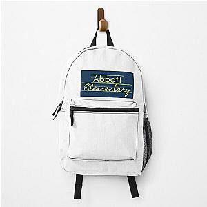 Abbott Elementary Logo Backpack