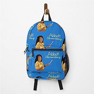 Abbott Elementary BackPack