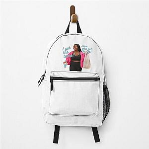 Ava Tacos and Tea Abbott Elementary Backpack