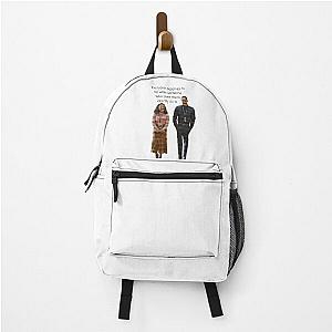 Janine Abbott Elementary Backpack