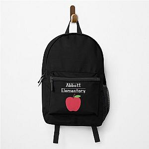 Abbott Elementary Backpack