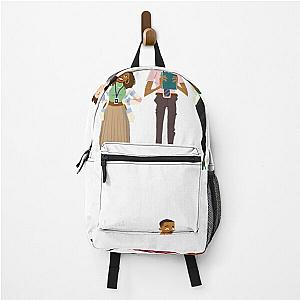 Abbott Elementary Backpack