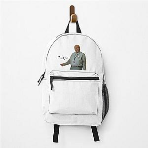 Mr. Johnson Abbott Elementary backpack