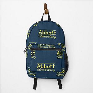 abbott elementary backpack