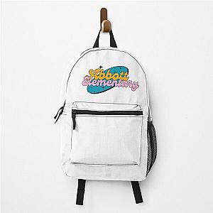 Abbott Elementary Backpack