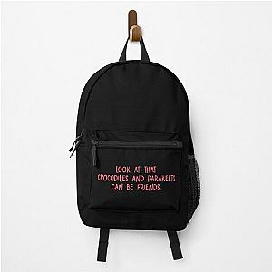 Funny Saying - Abbott Elementary Active Backpack