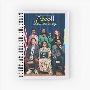 Abbott Elementary Notebook