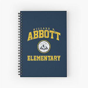 Abbott Elementary Notebook