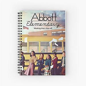 Abbott Elementary Notebook