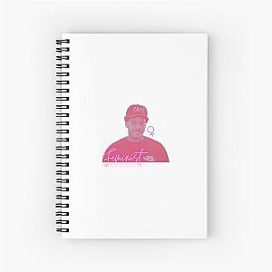 Tariq Abbott Elementary Notebook