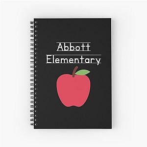 Abbott Elementary Notebook