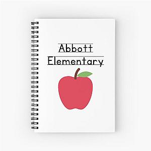 Abbott Elementary Notebook