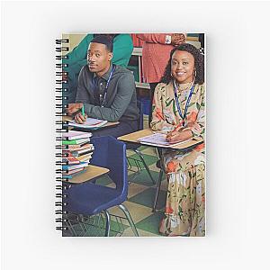 Abbott Elementary Notebook