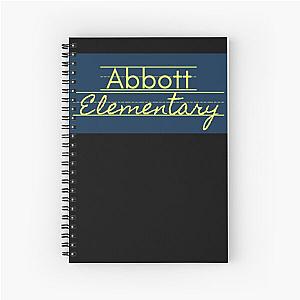 Abbott Elementary Notebook