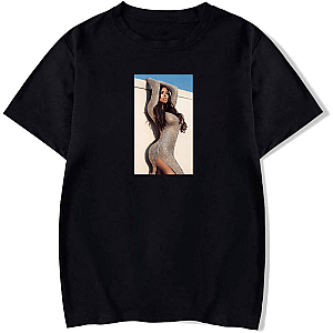 Abigail Ratchford Living Life Unfiltered Abigail Ratchford T-Shirts