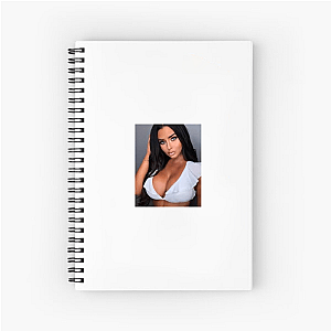Abigail Ratchford Golden Hour Glam Abigail Ratchford Notebook