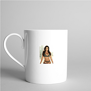 Abigail Ratchford Dream Big Sparkle More Abigail Ratchford Mugs