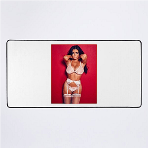 Abigail Ratchford Radiate Beauty Abigail Ratchford Mouse Pads