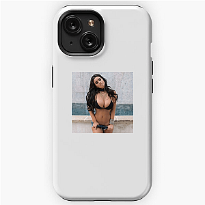 Abigail Ratchford Curves And Confidence Abigail Ratchford iPhone Cases