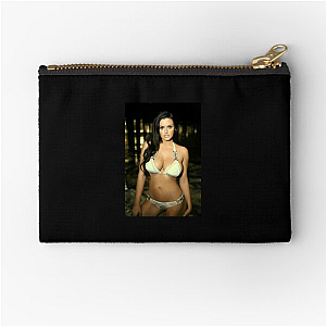 Abigail Ratchford Always On Point Abigail Ratchford Zipper Pouches