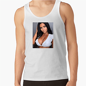 Abigail Ratchford Golden Hour Glam Abigail Ratchford Tank Tops