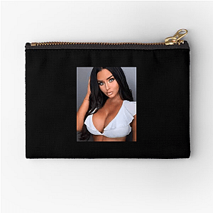 Abigail Ratchford Golden Hour Glam Abigail Ratchford Zipper Pouches