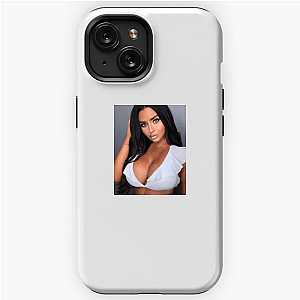 Abigail Ratchford Golden Hour Glam Abigail Ratchford iPhone Cases