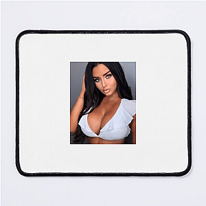 Abigail Ratchford Golden Hour Glam Abigail Ratchford Mouse Pads