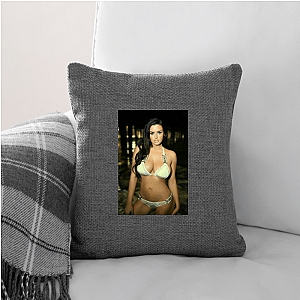 Abigail Ratchford Always On Point Abigail Ratchford Pillows Cover